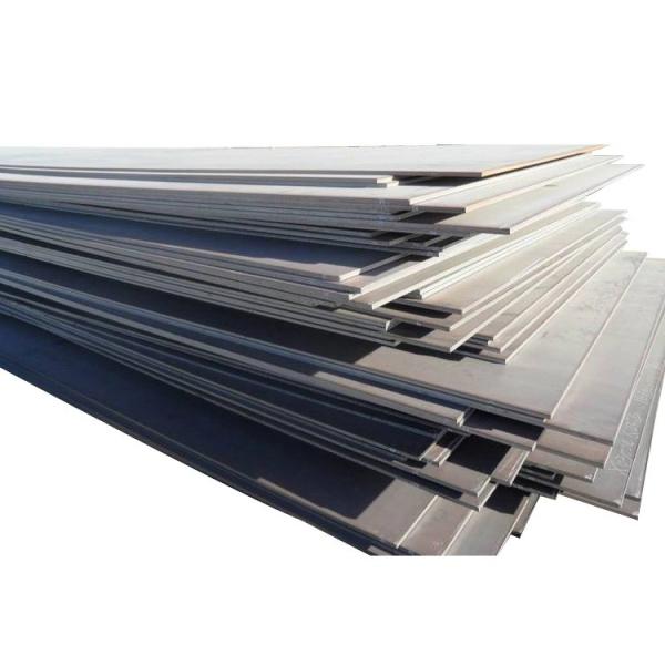 Astm a36 A283 A387 1008 4320 SS400 S235jr hot rolled boat iron sheet ms sheets mild alloy carbon cold rolled steel plat