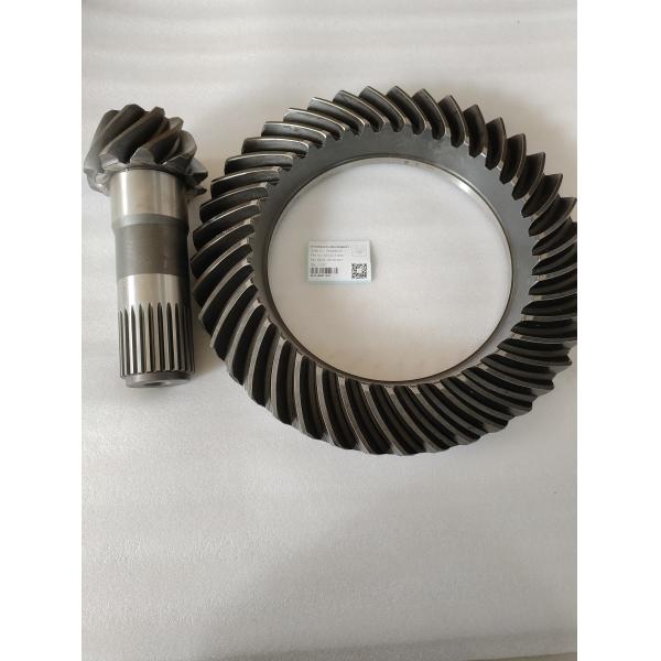 Hyunsang Excavator Parts  PINION AND GEAR 424-22-31200 For WA400, WA430, WA450, WA470