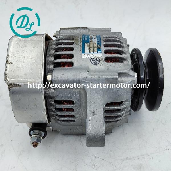 EexcavaStart DENSO Excavator Alternator 12V 40A OEM 129423-77200 101211-1170