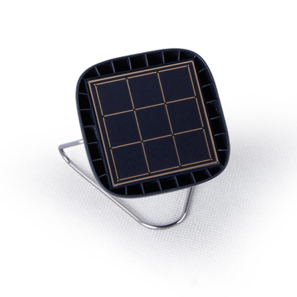 ETFE/PET/SMT Portable Solar Panels Customized Sunpower For Solar Toys / Light