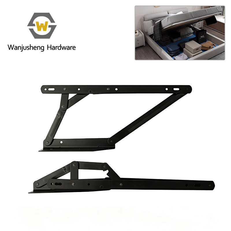 Multi-functional Sofa-Bed Folding Hinge Hidden Bed Storage Lifting Stretch Pull-Out Movable Hinge Accessories