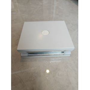 Fireproof Magnesium Oxysulfide Core Sandwich Panel