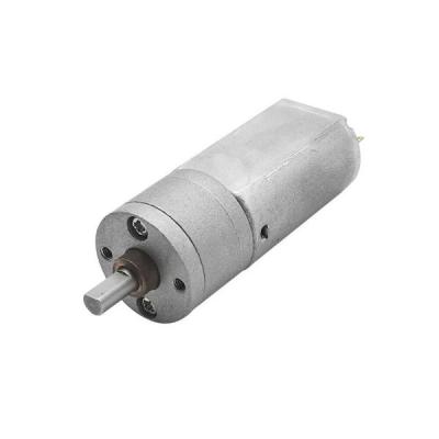 20 mm 180 Micro boîte de vitesses Boîte de réduction de vitesses électrique Moteur 24v moteur à courant continu avec boîte de vitesses