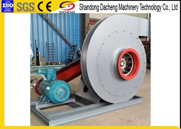 ISO Standard High Volume Centrifugal Exhaust Fan High Temperature Resistant