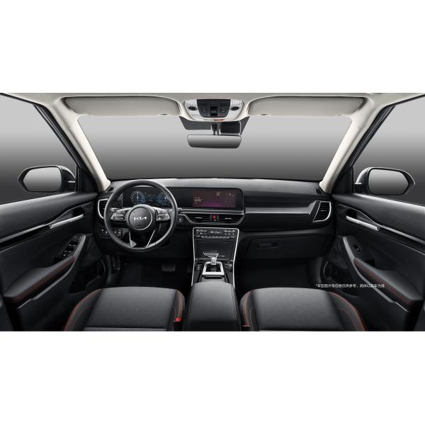 2023 KIA Seltos 1.5L CVT Cámara Tejido eléctrico Multifunción Gas Deportivo Manual de automóviles Kaptivva 5 Coches Frente 4 trasero 4