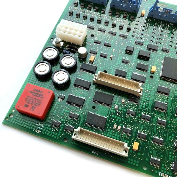 BEK Circuit Board 00.785.0354 Main Board with 600dpi Print Resolution for Offset Printing Machinery and Ethernet/Wi-Fi/Bluetooth Connectivity