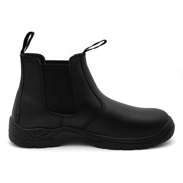 Mens Chelsea Work Boots S3 , Waterproof Steel Toe Shoes