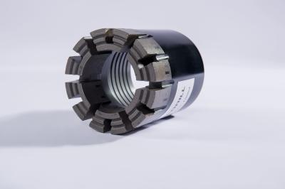 Tipo do turbocompressor dos bocados de broca WL3 do cabo do diamante com mais capacidade do corte menos pressão