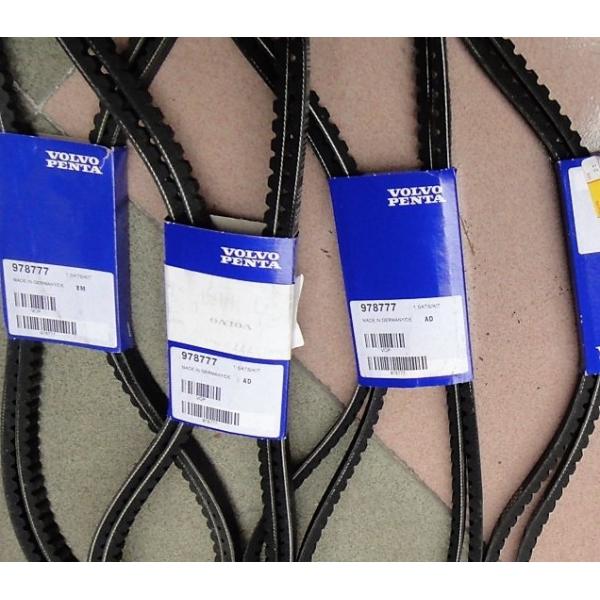Swede diesel engine parts for volvo, Diesel generator parts,belt for volvo