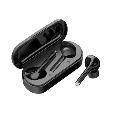 O automóvel do telefone celular conecta TW12 Bluetooth sem fio pequeno Earbuds