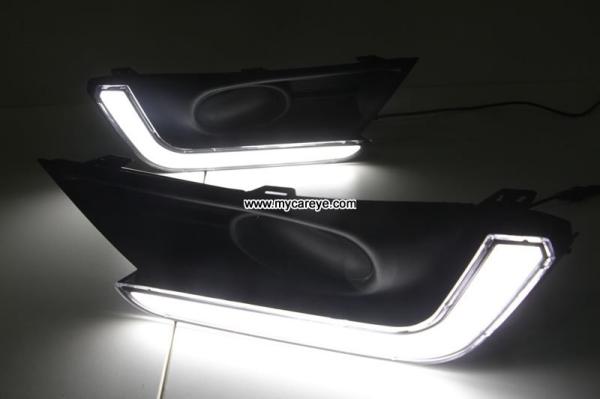Honda CR-V 2017-2018 DRL LED Daytime Running Lights turn light