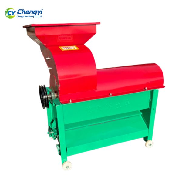 Hammer Corn Thresher Machine Multifunctional Maize Farming Processing Equipment
