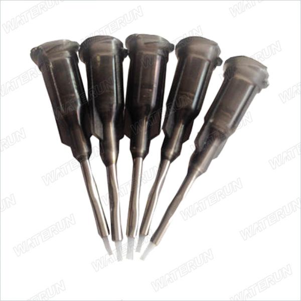 Nontoxic Teflon Dispensing Needles Tip Corrosion Resistant Durable