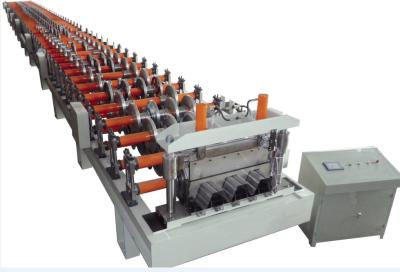 Arqueie a plataforma do período/assoalho que forma a máquina com Hydraul Uncoiler simples ou duplo