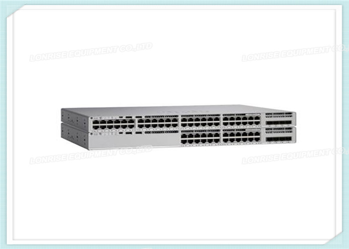 C9300-24UX-A Catalyst 9300 24 Port MGig и UPOE Network Advantage являются ведущей настраиваемой корпоративной коммутационной платформой Cisco, созданной для обеспечения безопасности