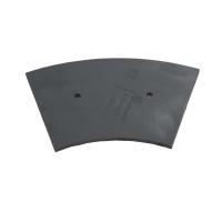 Trazador de líneas horizontal de la pared de los recambios del mezclador concreto de SICOMA