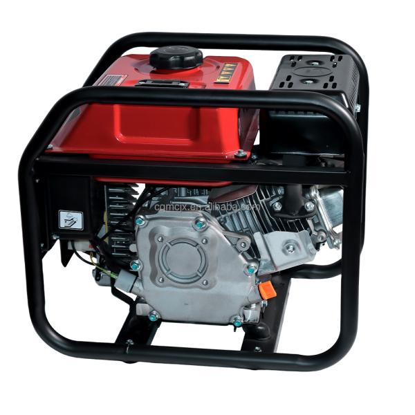 Portable 50hz 3.8kva Inverter Generator 3800w Gas Generators for Outdoor Power Supply