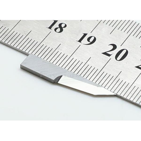 Z60 Tungsten Steel Blade For Zund Cutter Machine Parts With Long Life