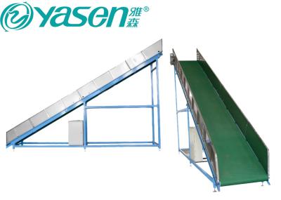 Tunnel Washer System Loading Conveyor Line