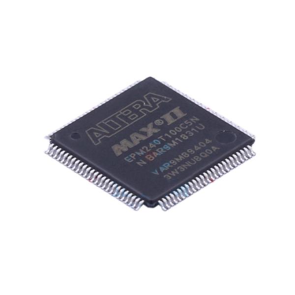 Original Electronic components IC CPLD 192MC 4.7NS 100TQFP EPM240T100C5N