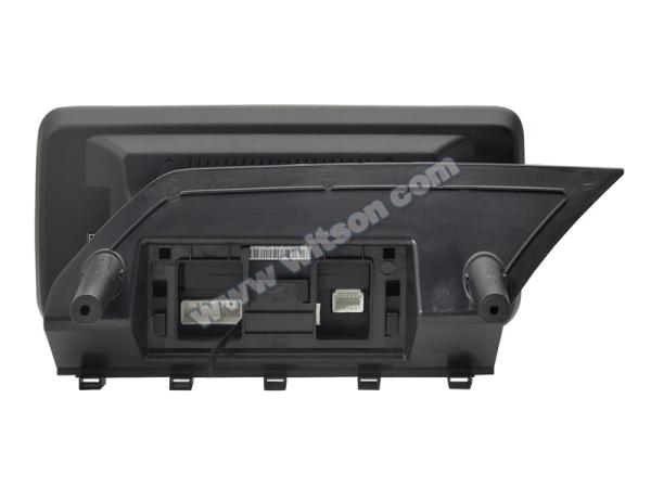 10.25''/12.3'' Screen For Mercedes Benz GLK X204 2008-2012 Left Hand Driver NTG4.0 Android Multimedia Player
