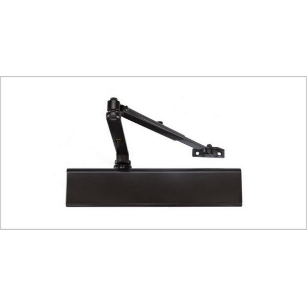 Automatic Heavy Duty Commercial Door Closer UL Listed Fire Rated For Wood Metal Door