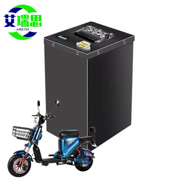High Power Lithium Iron Phosphate Battery NCM 48v 30ah Lifepo4 Battery For Electric Scooter