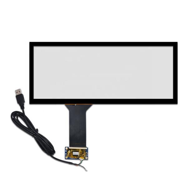 1920x720 12.3 Inch Car TFT LCD Monitor For Gauges Screen Panel