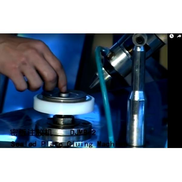 Закрутк-на фильтре для масла машины впрыски клея плиты фильтра плотном делая машину