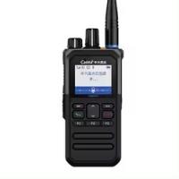 Caltta Kirisun Radio à deux voies Dh452 IP65 étanche à l'eau et à la poussière Compatibilité numérique analogique à longue portée
