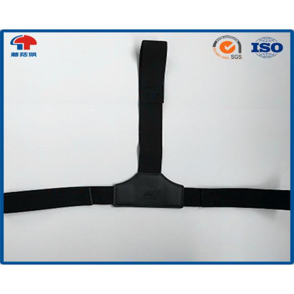 T shape elastic hook straps For Google Cardboard VR 3D Glasses , 16mm Width