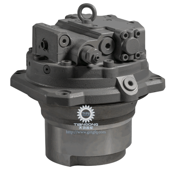 Genuine Grade Travel Oil Motor 4688059 9270013 9301480 for  EX1200-6 Excavator;OIL