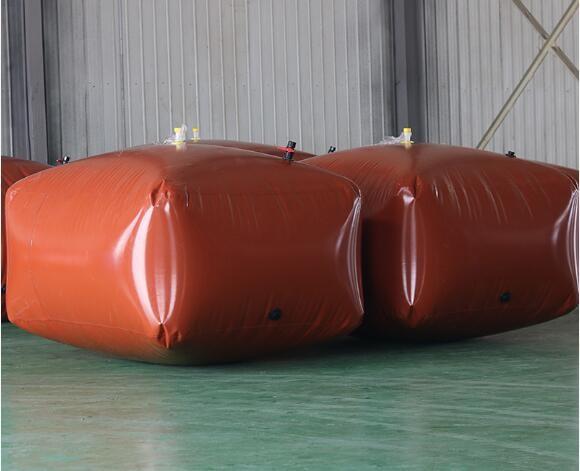 Collapsible TPU PVC Tarpaulin Flexible Water Storage Tank Portable Water Tanks Used To Store