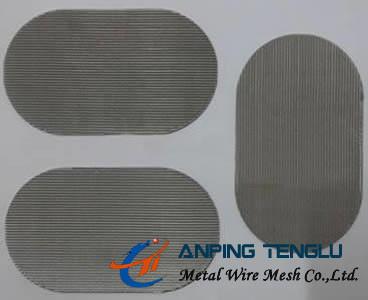 PDW Micronic Filter Cloth, T316/316L, 80×600OPI 37um Aperture