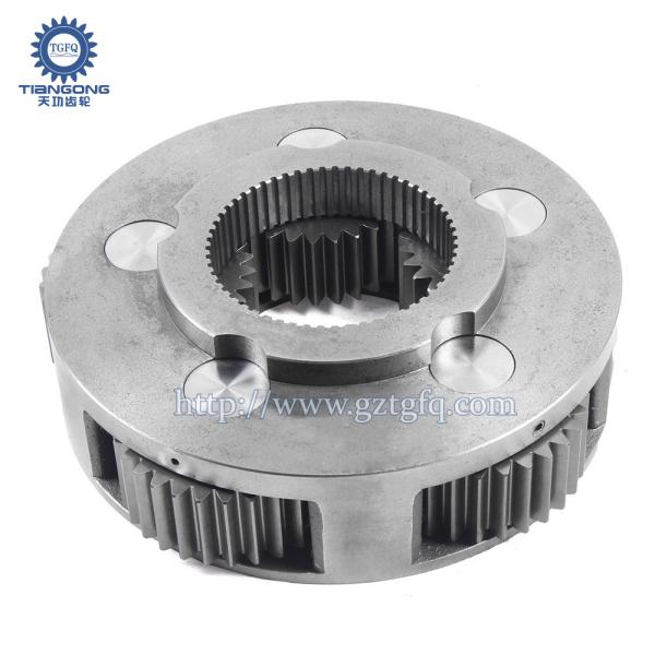 Premium Quality CX800 Travel Reduction Gearbox Carrier Assy 3rd KUP10520 KUA0005 Sun Gear Original Equipment For Excavators