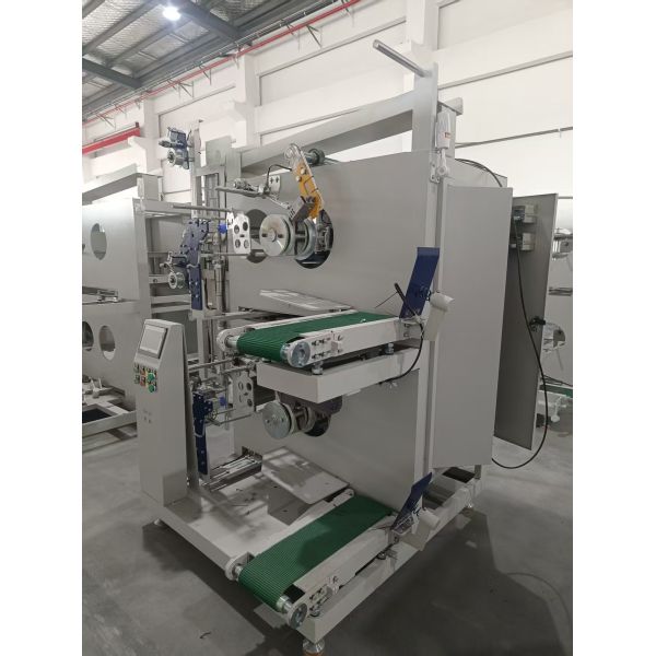 Automated PP strap winder CQA819PD