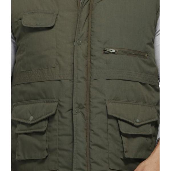 Сопротивление разрыва жилета грелки тела моды водоустойчивое для промышленного работника