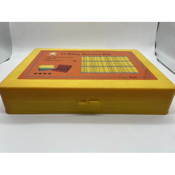 One Box For Kato Excavator Seals And Oil Seal O-Rings