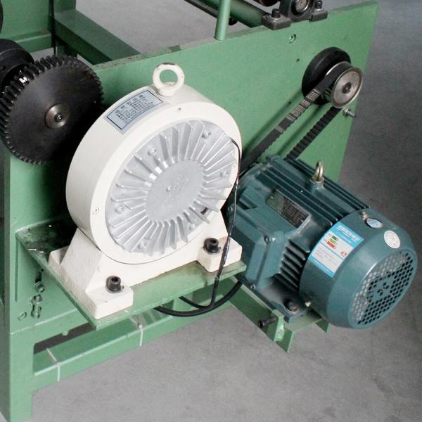 Wood Packaging Material Manual Rewinder For Household Aluminum Foil Machine