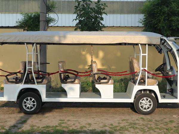 Carrinhos de golfe elétricos personalizados UTV recarregáveis ​​Club Cars Legal Street