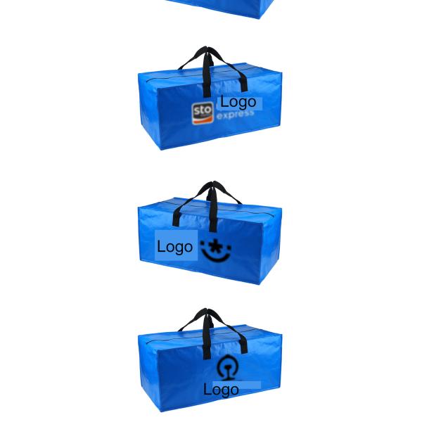 ПЕ тканевый мешок для путешествий ISO9001 сертифицированный прямой горячий предложение на складе