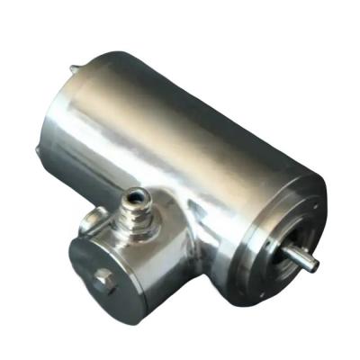 Transporte de aço inoxidável 1745RPM do motor de movimentação direta do motor do IEC IP66 para a indústria alimentar