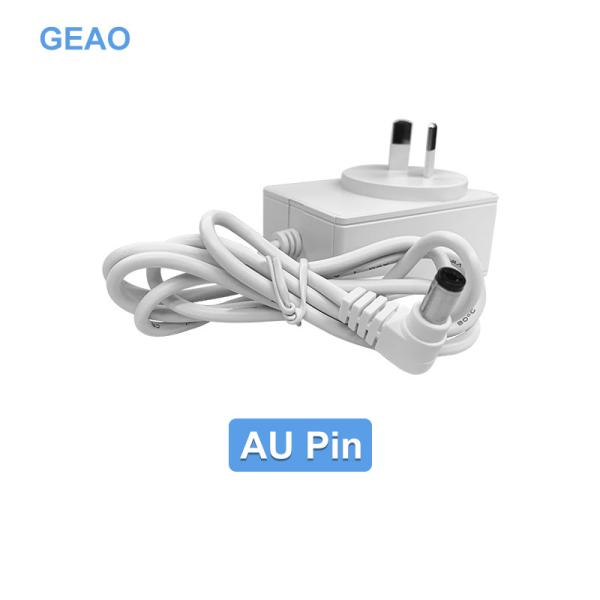 18V 2.5A Wall Mounted Power Adapters For Hair Trimmer Meidical Macbook Chromebook