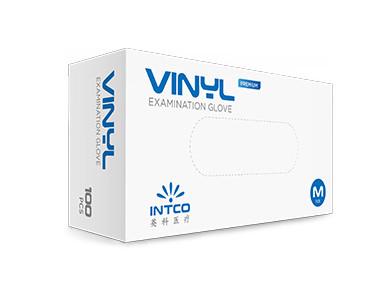 Latex Free Sterile Rubber Gloves , Disposable Vinyl Gloves Durable Puncture Resistant