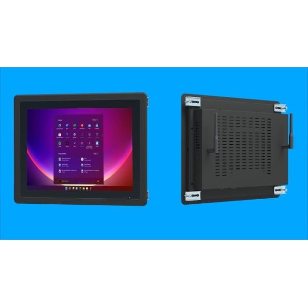 12.1-Inch Professional Windows Screen for Medical Devices and Automation
