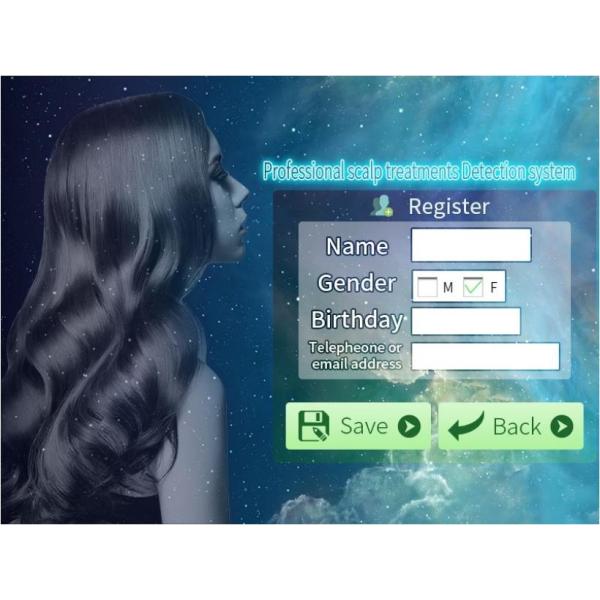 Прибор 650nm терапией диода машины Regrowth лазера волос красоты фотодинамический