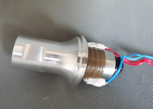 2000w 20Khz Ultrasonic Transducer For Fluid Or Liquid Case Industrial Equipment