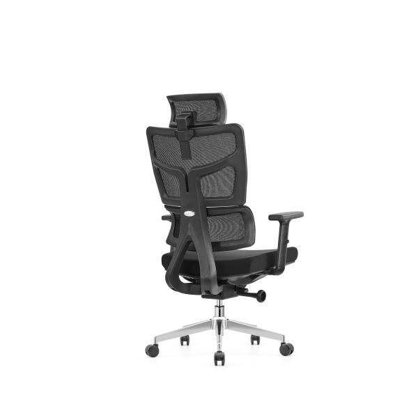 Swivel Mesh Upholstered Mfavour Ergonomic Chair For Office