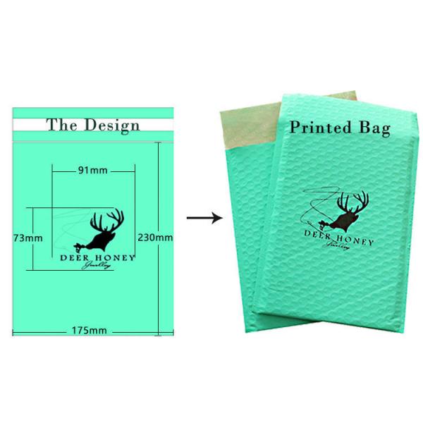 CTCX Bubble Mailing Bag Bubble Padded Envelopes With Logo Custom Bubble/Buble Mailer Poly Mailing Shipping Bag Padded Envelope