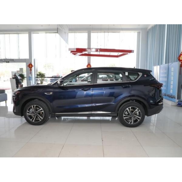 Chery JETOUR X70 Plus 2023 2.0T DCT Strong MAX 5seats Gasoline Middle Car
